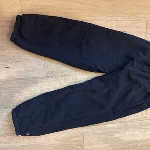 Size small girls Athleta sweatpants